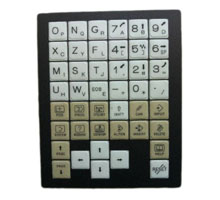 Fanuc CNC-Membrane-keypad