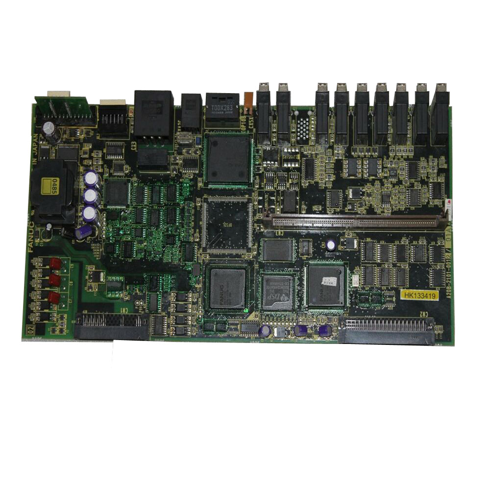 fanuc-control-card