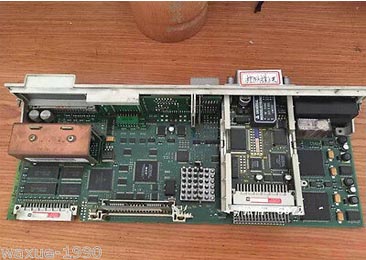SIEMENS CONTROL CARD REPAIR